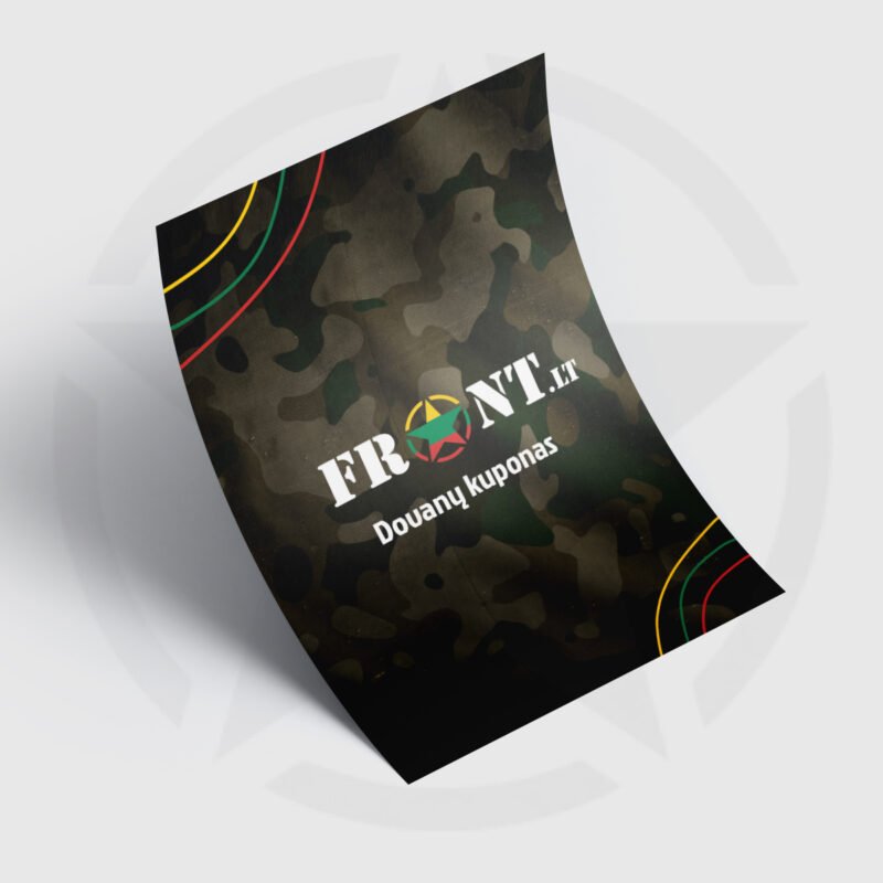 dovanu kuponas