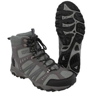 Mountain žygio batai yra aukštos kokybės žygio batai ilgiems ar mažesniems žygiams.