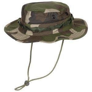 JAV armijos vasarinė kepurė skrybėlė