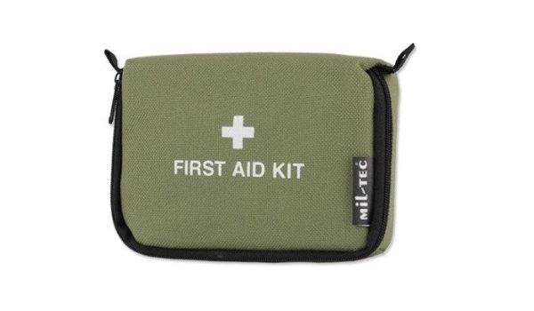 Vaistinėlė FIRST AID KIT Small, žalia