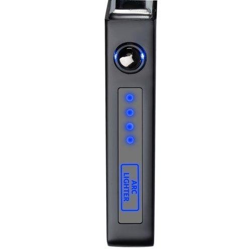 Plazminis USB elektrinis žiebtuvėlis Kaminer