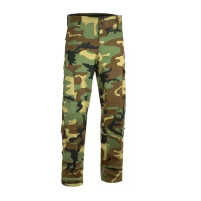 Taktinės kelnės Revenger TDU, Woodland