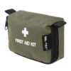 Vaistinėlė FIRST AID MIDI, žalia Vaistinėlės