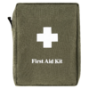 Vaistinėlė FIRST AID KIT Large, žalia