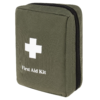 Vaistinėlė FIRST AID KIT Large, žalia Vaistinėlės