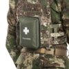 Vaistinėlė FIRST AID KIT Large, žalia