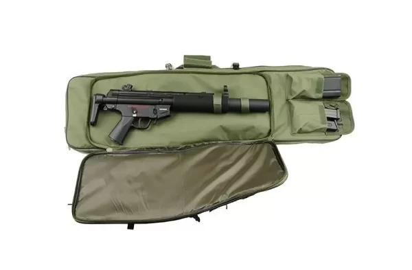 Ginklo krepšys GFC Tactical, 96cm, žalias