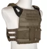 Taktinė liemenė Rush 2.0 Plate Carrier Ariatel, žalia