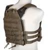 Taktinė liemenė Rush 2.0 Plate Carrier Ariatel, žalia