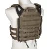 Taktinė liemenė Rush 2.0 Plate Carrier Ariatel, žalia