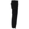 Kelnės SoftShell ALLROUND, juodos