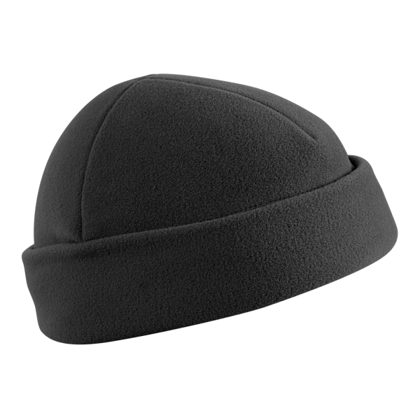 Flisinė kepurė Helikon WATCH Cap, juoda