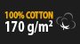 cotton-170g