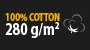 cotton-280g