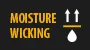 moisture-wicking
