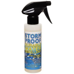 Impregnantas STORMPROOF 250ml Aprangos priežiūrai