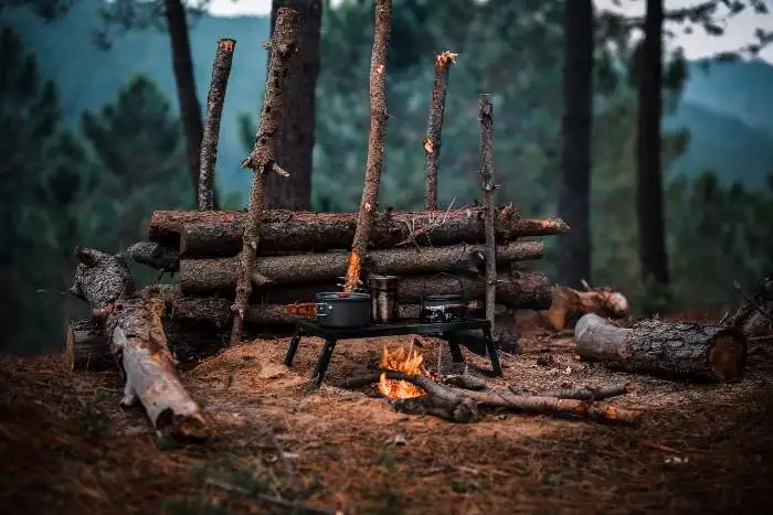 Kas yra Bushcraft?