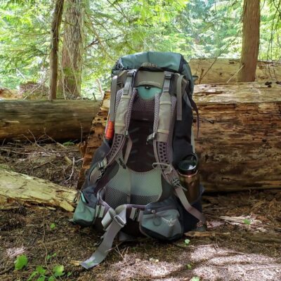 Kaip pasirinkti turistinę kuprinę?