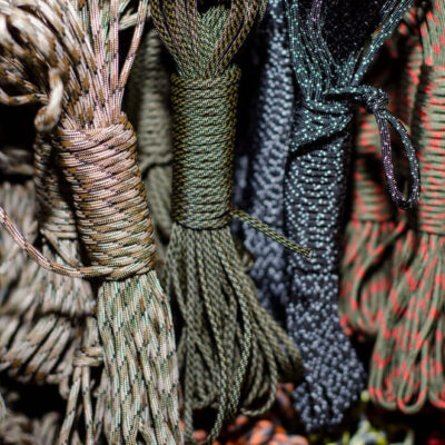 Kas yra Paracord?
