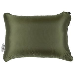 Pripučiama Turistinė pagalvė, žalia