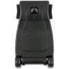 MOLLE adapteris QR, plastikinis, juodas