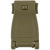 MOLLE adapteris QR, plastikinis, rudas