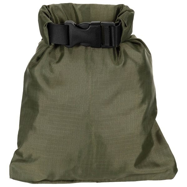 Neperšlampamas krepšys, "Drybag", žalias, 1L