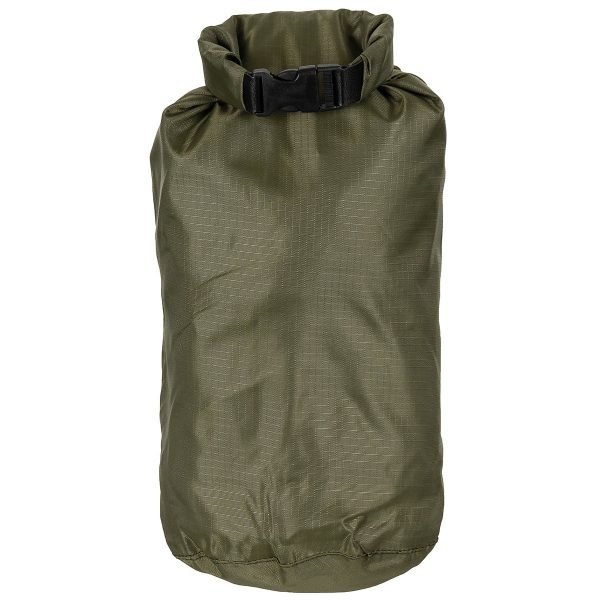 Neperšlampamas krepšys, "Drybag", žalias, 4L
