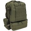 Taktinė kuprinė „Tactical-Modular”, 45L, juoda Kuprinės