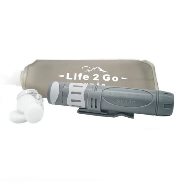 Vandens filtras, Surao, „Life 2 Go Basic Higiena ir medicina 8