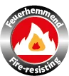 fire resisting ugniai atsparus