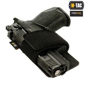 Universalus pistoleto dėklas M-Tac light, juodas