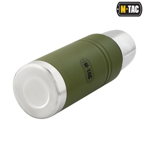 Termosas M-Tac Stainless 750ml, žalias Termosai 5