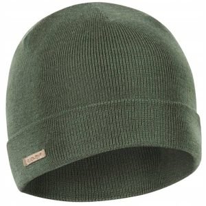 Kepurė Helikon Winter Merino Beanie, žalia