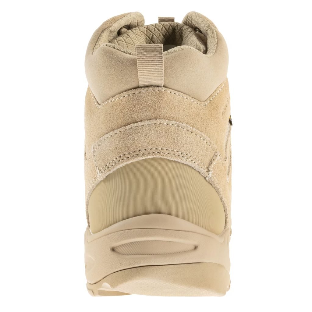 Pentagon Heren Achilles XTR 8 Tactisch Laarzen Zwart