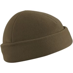 Flisinė kepurė Helikon WATCH Cap, ruda