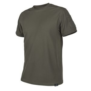 Taktiniai marškinėliai Helikon TopCool, žali