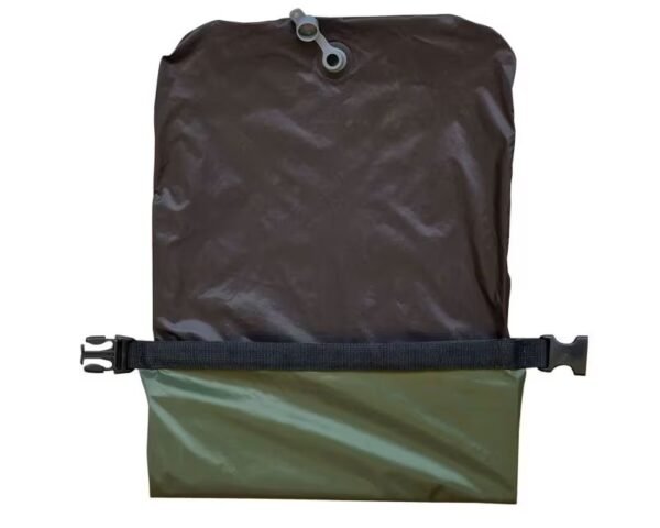 Neperšlampamas krepšys-pompa Bushmen Pump & Bag 12L