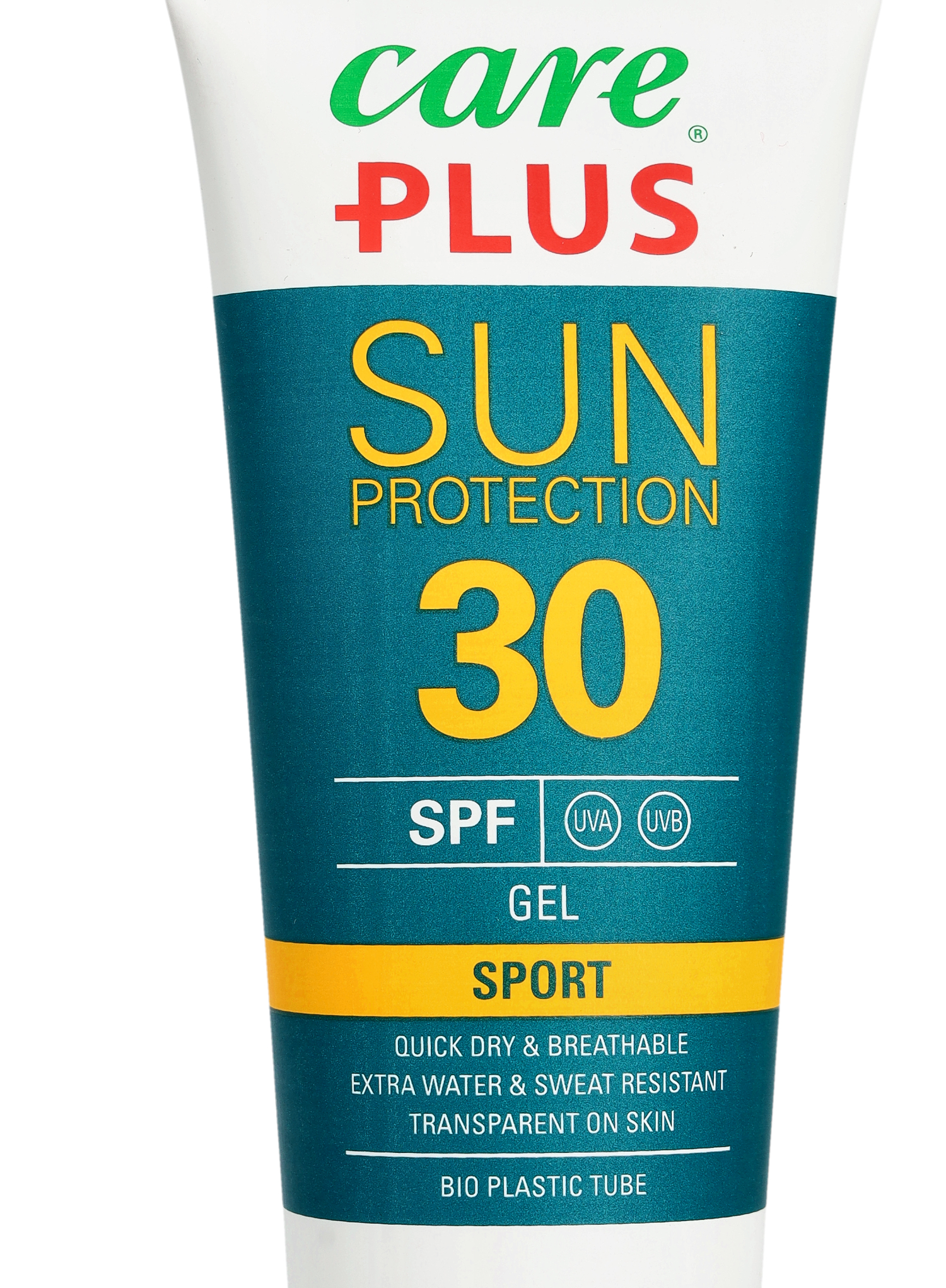 Kremas nuo saulės Care Plus Sun Protection Sport SPF30 100ml Kremas nuo saulės Care Plus Sun Protection Sport SPF30 100ml