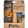 Ugnies skeltuvo rinkinys Light My Fire FireLighting Kit Bio