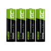 Įkraunamos baterijos AA Green Cell HR6/GR01 2600 mAh, 4vnt