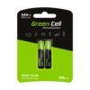 Įkraunamos baterijos AAA Green Cell HR03/GR04 800 mAh, 4vnt Apšvietimas ir elektronika 2