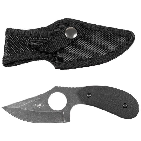 Peilis Skinner G10, Fox Outdoor Įrankiai 3