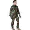 Lauko uniforma Primal Gear ACU, Woodland