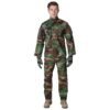 Taktinės kelnės Helikon-Tex BDU Rip-Stop, Woodland Apranga