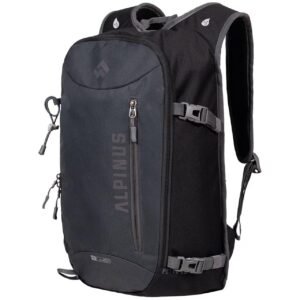 Kuprinė Alpinus Peyto 22L, juoda Kuprinės