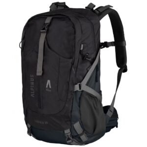 Kuprinė Alpinus Tarfala 35L, juoda