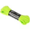 Paracord virvė Atwood Rope MFG 550 30M, Neon Orange Įrankiai