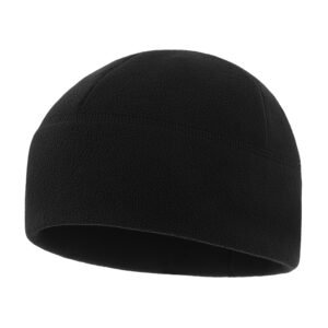 Flisinė kepurė M-Tac Watch Cap Elite (320g/m2), juoda Apranga