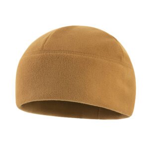 Flisinė kepurė M-Tac Watch Cap Elite (320g/m2), ruda Apranga